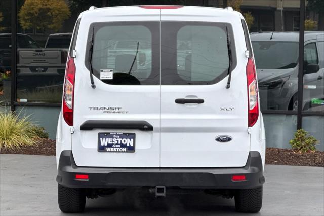 2023 Ford Transit Connect XLT Cargo Van