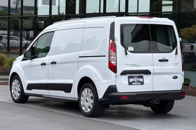 2023 Ford Transit Connect XLT Cargo Van