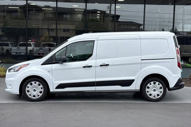 2023 Ford Transit Connect XLT Cargo Van
