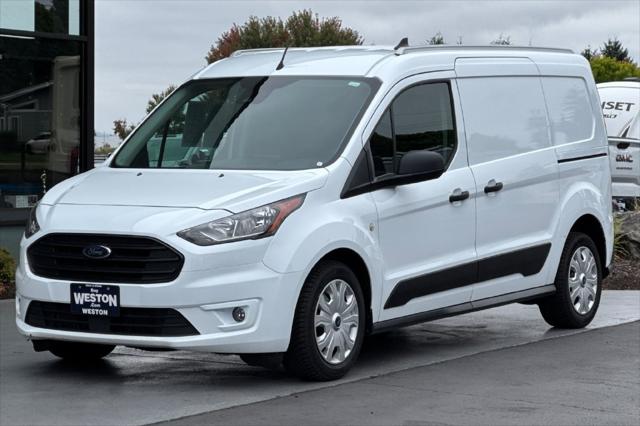 2023 Ford Transit Connect XLT Cargo Van