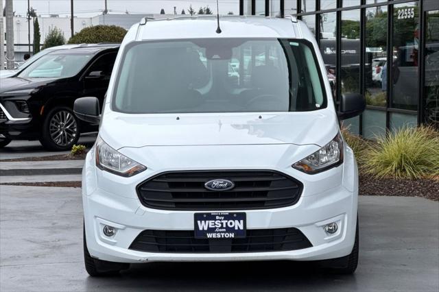 2023 Ford Transit Connect XLT Cargo Van