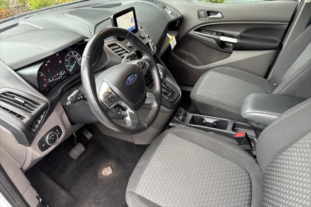2023 Ford Transit Connect XLT Cargo Van