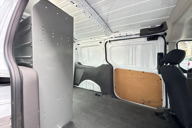 2023 Ford Transit Connect XLT Cargo Van