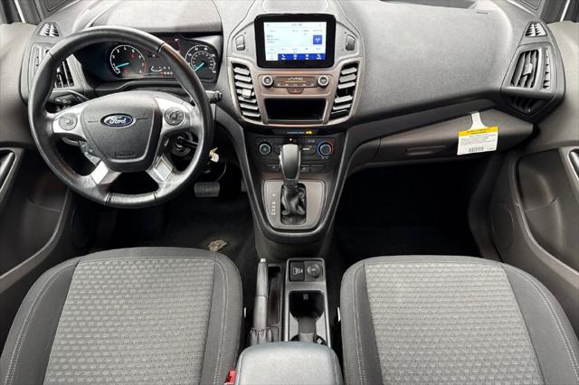 2023 Ford Transit Connect XLT Cargo Van
