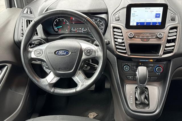 2023 Ford Transit Connect XLT Cargo Van