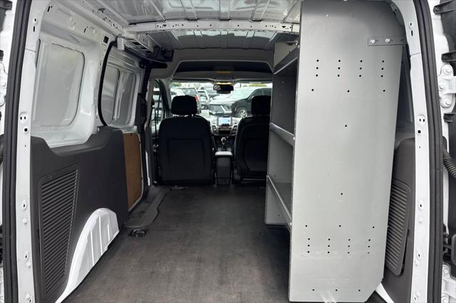 2023 Ford Transit Connect XLT Cargo Van