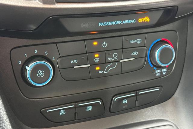 2023 Ford Transit Connect XLT Cargo Van