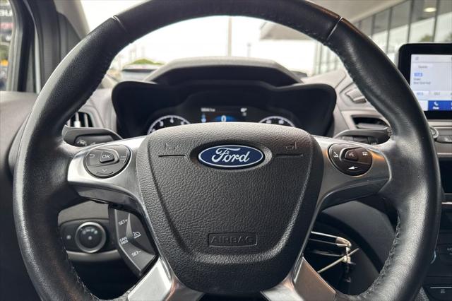 2023 Ford Transit Connect XLT Cargo Van
