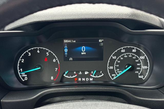 2023 Ford Transit Connect XLT Cargo Van