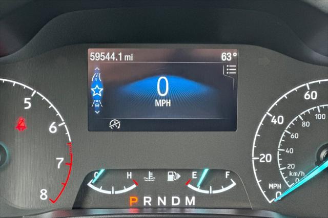 2023 Ford Transit Connect XLT Cargo Van