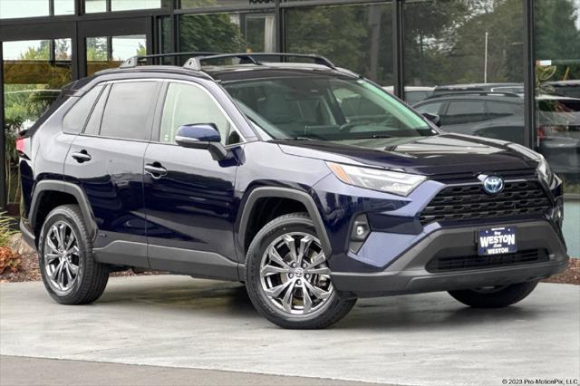 2024 Toyota RAV4 Hybrid XLE Premium for sale in Gresham, OR