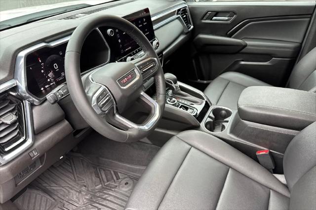 2023 GMC Canyon 4WD Crew Cab Short Box Elevation