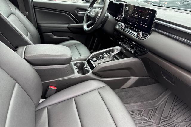 2023 GMC Canyon 4WD Crew Cab Short Box Elevation