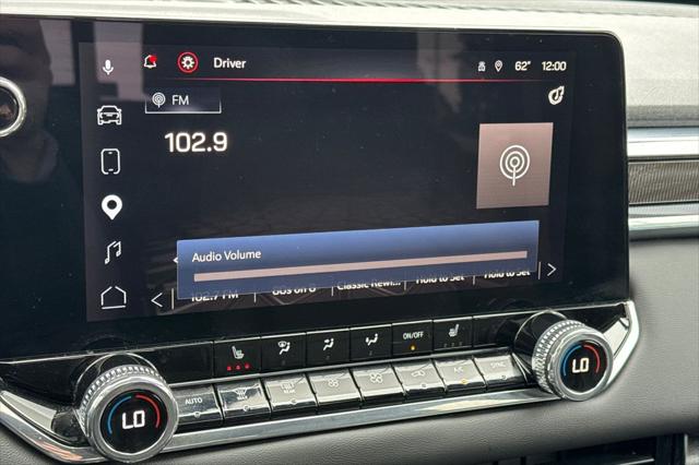 2023 GMC Canyon 4WD Crew Cab Short Box Elevation