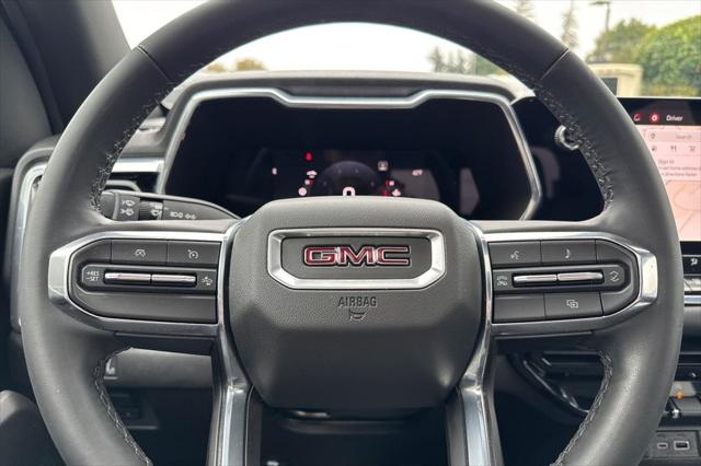 2023 GMC Canyon 4WD Crew Cab Short Box Elevation