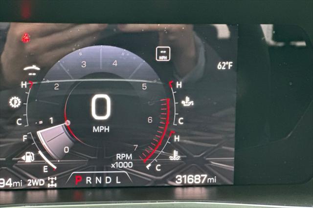 2023 GMC Canyon 4WD Crew Cab Short Box Elevation