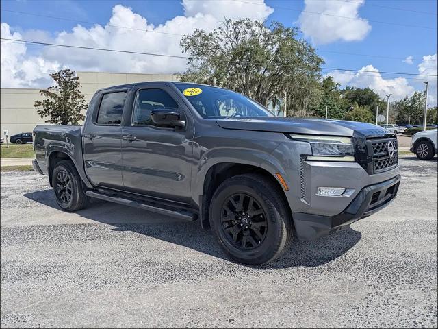 2023 Nissan Frontier Crew Cab SV 4x2 for sale in Gainesville, FL