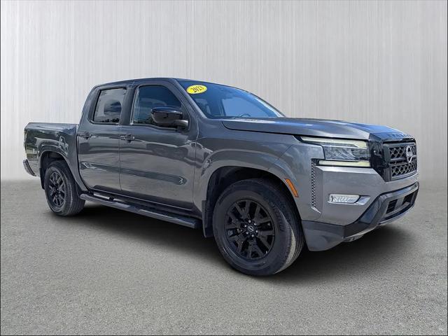2023 Nissan Frontier Crew Cab SV 4x2 for sale in Gainesville, FL