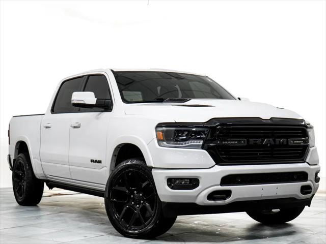 2020 Ram 1500 Laramie Crew Cab 4x4 57 Box for sale in Bensenville, IL