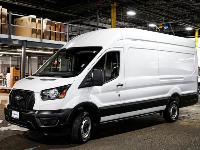 2025 Ford Transit Cargo Van T-250