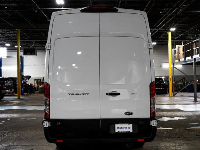 2025 Ford Transit Cargo Van T-250