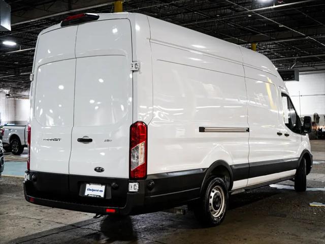 2025 Ford Transit Cargo Van T-250