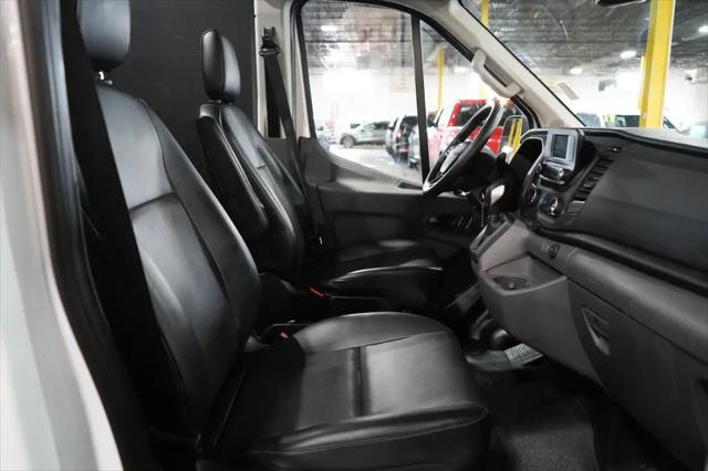 2025 Ford Transit Cargo Van T-250