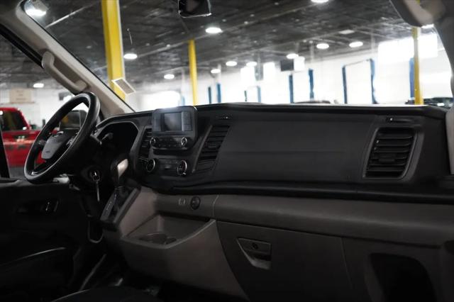 2025 Ford Transit Cargo Van T-250