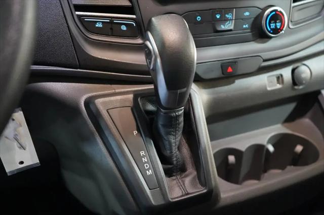 2025 Ford Transit Cargo Van T-250