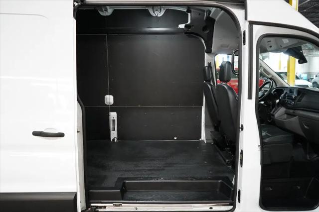 2025 Ford Transit Cargo Van T-250
