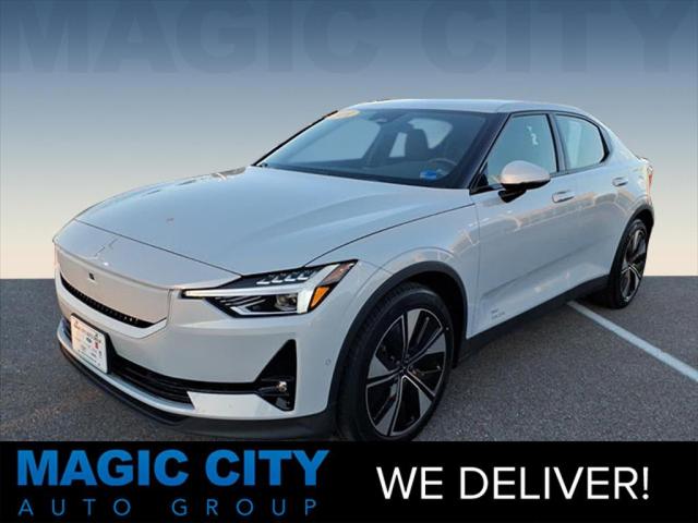 2024 Polestar 2 Long Range Single Motor Plus 2024 Polestar 2 Long Range Single Motor Plus