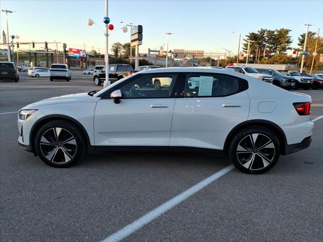 2024 Polestar 2 Long Range Single Motor Plus 2024 Polestar 2 Long Range Single Motor Plus