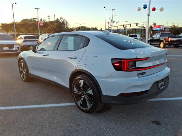 2024 Polestar 2 Long Range Single Motor Plus 2024 Polestar 2 Long Range Single Motor Plus