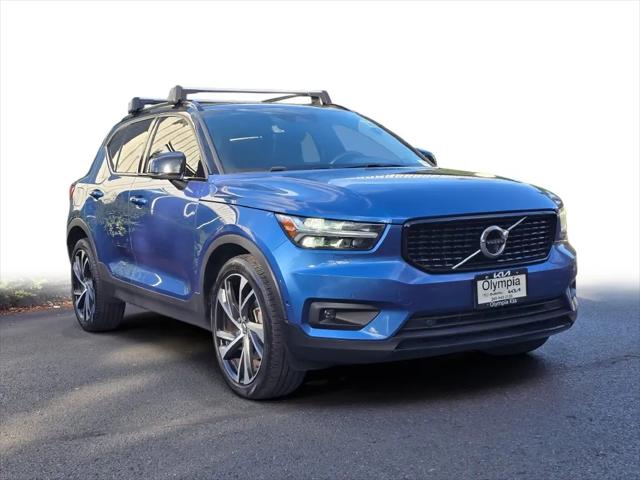 2020 Volvo XC40 T5 R-Design for sale in Olympia, WA