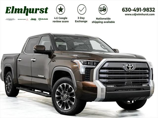 2023 Toyota Tundra Limited for sale in Elmhurst, IL