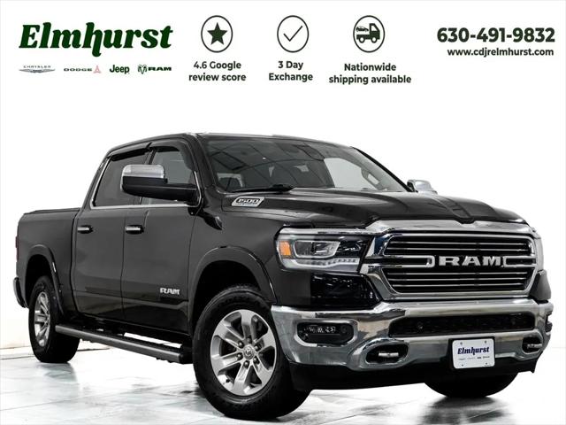 2021 Ram 1500 Laramie Crew Cab 4x4 57 Box for sale in Elmhurst, IL