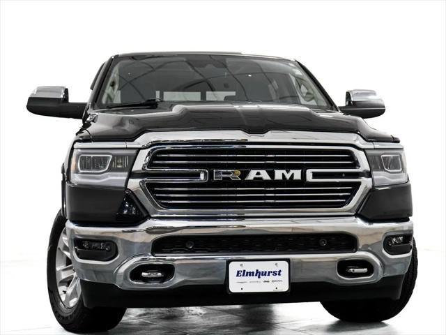 2021 Ram 1500 Laramie Crew Cab 4x4 57 Box