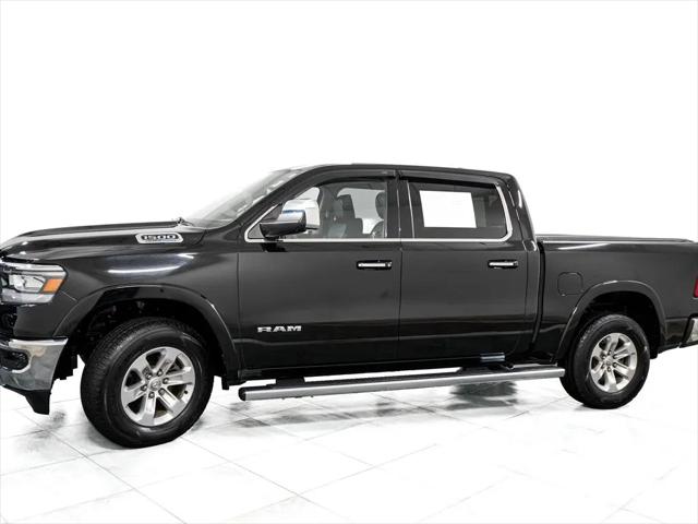 2021 Ram 1500 Laramie Crew Cab 4x4 57 Box