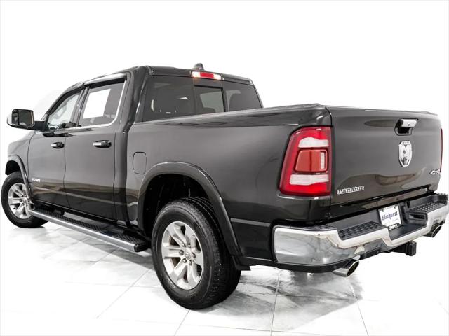 2021 Ram 1500 Laramie Crew Cab 4x4 57 Box