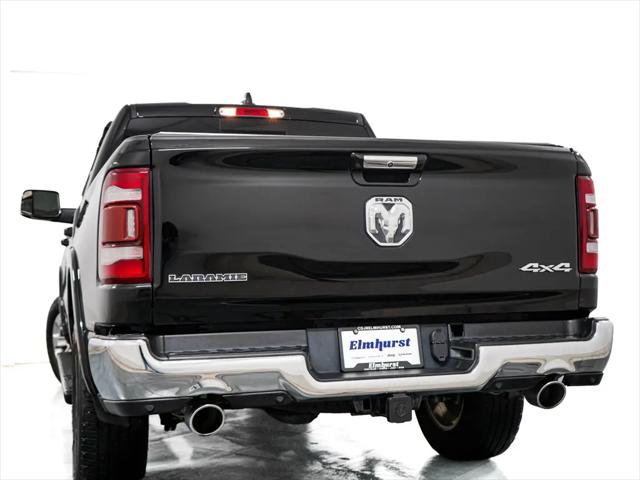 2021 Ram 1500 Laramie Crew Cab 4x4 57 Box