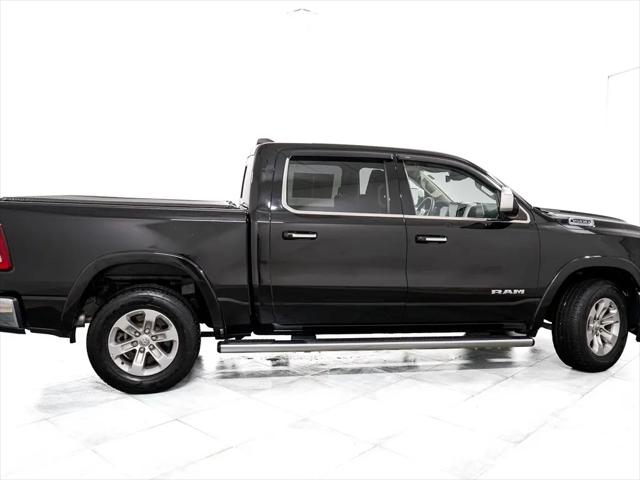 2021 Ram 1500 Laramie Crew Cab 4x4 57 Box