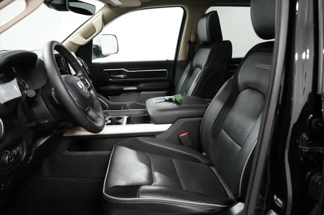2021 Ram 1500 Laramie Crew Cab 4x4 57 Box