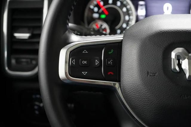 2021 Ram 1500 Laramie Crew Cab 4x4 57 Box