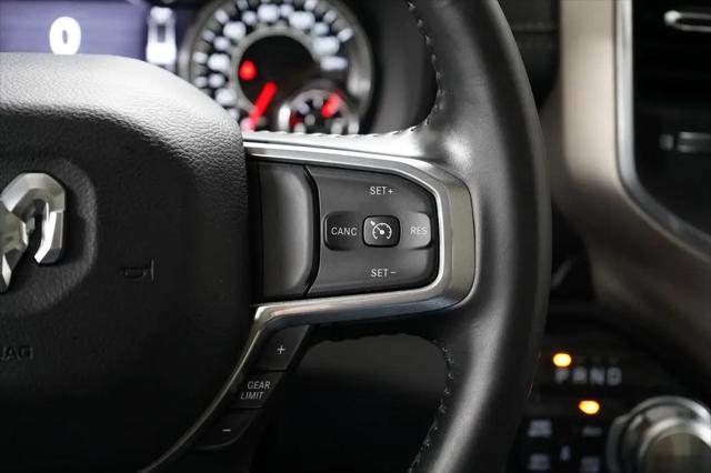 2021 Ram 1500 Laramie Crew Cab 4x4 57 Box