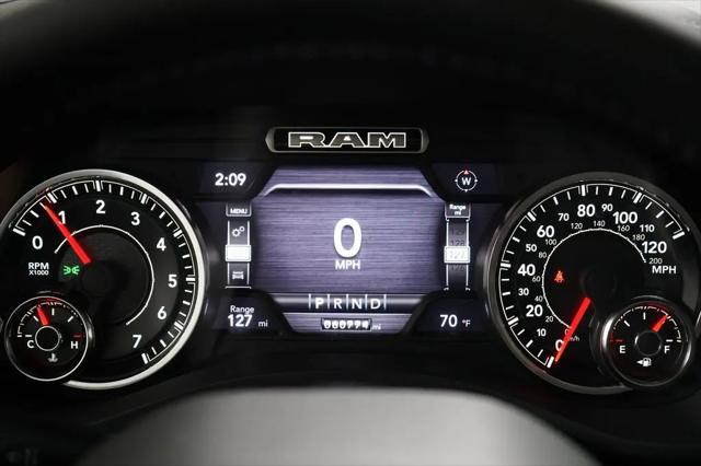2021 Ram 1500 Laramie Crew Cab 4x4 57 Box