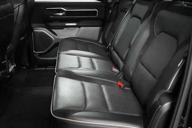 2021 Ram 1500 Laramie Crew Cab 4x4 57 Box