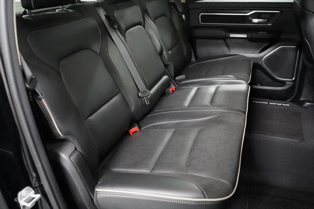 2021 Ram 1500 Laramie Crew Cab 4x4 57 Box