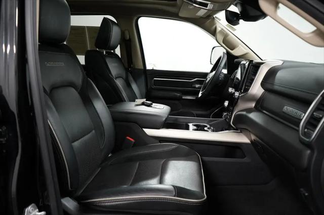 2021 Ram 1500 Laramie Crew Cab 4x4 57 Box