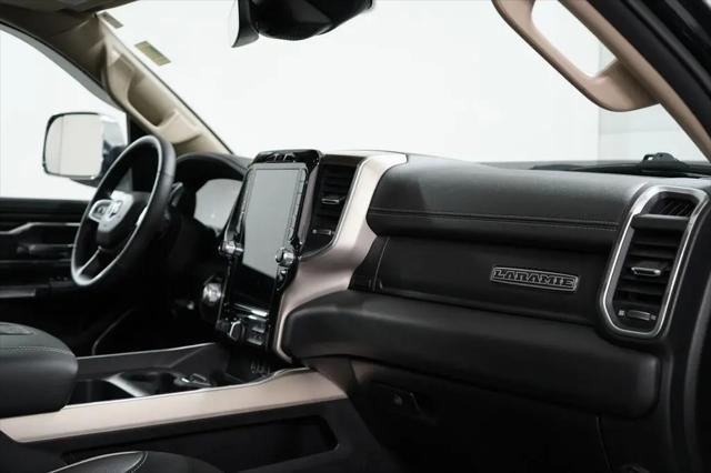 2021 Ram 1500 Laramie Crew Cab 4x4 57 Box
