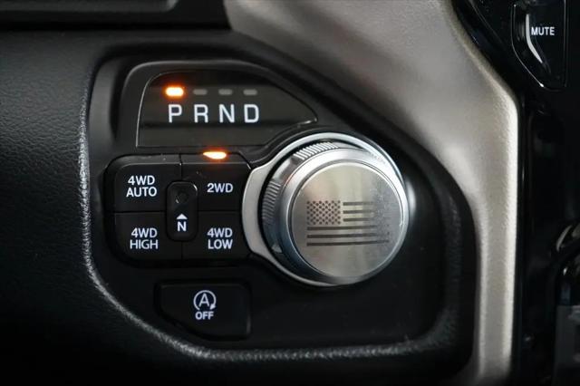 2021 Ram 1500 Laramie Crew Cab 4x4 57 Box